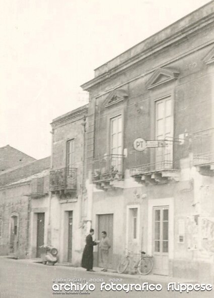 1958-ufficio-postale-sulla-Nazionale-Olivarella